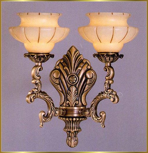 Alabaster Chandeliers Model: RL 1474-32